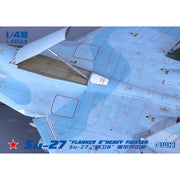 Great Wall Hobby L4824 1/48 Su-27 Flanker B