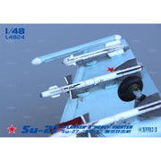 Great Wall Hobby L4824 1/48 Su-27 Flanker B