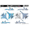 Great Wall Hobby L4824 1/48 Su-27 Flanker B