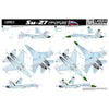 Great Wall Hobby L4824 1/48 Su-27 Flanker B