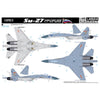 Great Wall Hobby L4824 1/48 Su-27 Flanker B