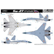 Great Wall Hobby L4824 1/48 Su-27 Flanker B