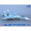 Great Wall Hobby L4824 1/48 Su-27 Flanker B