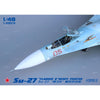 Great Wall Hobby L4824 1/48 Su-27 Flanker B