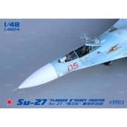 Great Wall Hobby L4824 1/48 Su-27 Flanker B