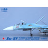 Great Wall Hobby L4824 1/48 Su-27 Flanker B