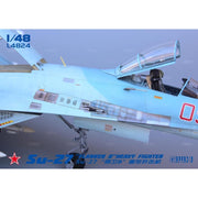 Great Wall Hobby L4824 1/48 Su-27 Flanker B