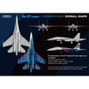 Great Wall L4827 1/48 Su-27UB Flanker C