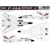 Great Wall L7206 1/72 F-14A US Navy Tomcat