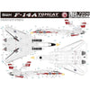 Great Wall L7206 1/72 F-14A US Navy Tomcat