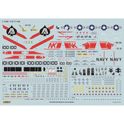 Great Wall L7206 1/72 F-14A US Navy Tomcat