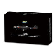 Great Wall S4807 1/48 Northrop P-61A with Ground Attack Weapons & Droptanks