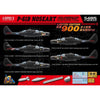 Great Wall Hobby S4815 1/48 P-61B Nose Art