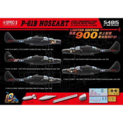 Great Wall Hobby S4815 1/48 P-61B Nose Art