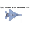 Great Wall Hobby S7205 1/72 F-15C Eagle 45 Years in Europe