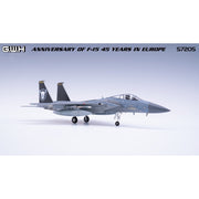 Great Wall Hobby S7205 1/72 F-15C Eagle 45 Years in Europe