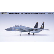 Great Wall Hobby S7205 1/72 F-15C Eagle 45 Years in Europe