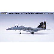 Great Wall Hobby S7205 1/72 F-15C Eagle 45 Years in Europe
