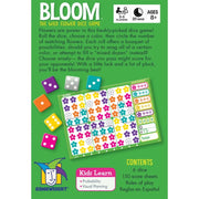 Gamewright Bloom The Wild Flower