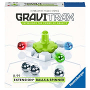 GraviTrax Action Pack Balls and Spinner