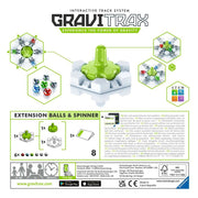 GraviTrax Action Pack Balls and Spinner