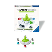GraviTrax Action Pack Balls and Spinner