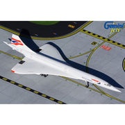 Gemini Jets GJBAW1946 British Airways Concorde G-BOAB Diecast Aircraft