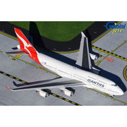 Gemini Jets GJQFA1928 Qantas Airways B747-400ER EH-OEH Hervey Bay Diecast Aircraft