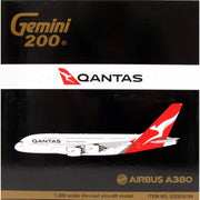 Gemini Jets G2QFA748 1/200 QANTAS A380 VH-OQF