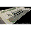 Gemini Jets GJARPTB 1/400 Airport Terminal