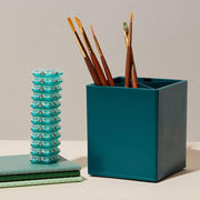 Speks Geode Magnetic Fidget Toy Green