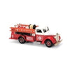Golden Wheel 1/50 Vintage Fire Trucks*