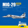 Great Wall Hobby S4819 1/48 Ghost of Kyiv MiG-29 Fulcrum C 9-13