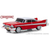 Greenlight 44840-B 1/64 Evil Christine 1958 Plymouth Fury Blacked Out Windows