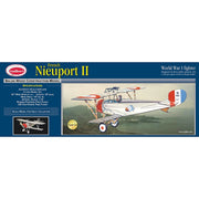 Guillows Nieuport II Laser Cut GUI-203 072365002029