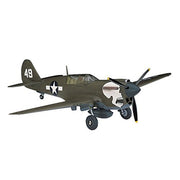 Hasegawa 1/72 P-40N Warhawk