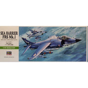 Hasegawa 1/72 Sea Harrier FRS Mk.1