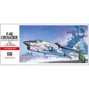 Hasegawa 00339 1/72 F-8E Crusader