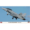 Hasegawa 00548AU 1/72 F/A-18F Super Hornet Limited Edition with RAAF 1Sqn Operation OKRA Decals Included 4967834015487