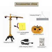 Huina RC Tower Crane