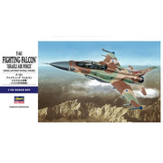 Hasegawa 01564 1/72 F-16I Fighting