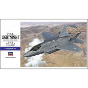 Hasegawa 01572AU 1/72 F-35A Lightning II Limited Edition with RAAF 75 Sqn Decals Included