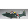 Hasegawa 01575 1/72 Kawanishi H8K2 Type 2 Flying Boat Model 12