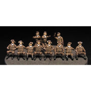 Hasegawa 01575 1/72 Kawanishi H8K2 Type 2 Flying Boat Model 12