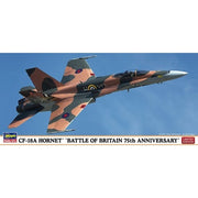 Hasegawa 1/72 CF-18A Hornet Battle of Britain 75th Annivsary