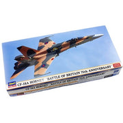 Hasegawa 1/72 CF-18A Hornet Battle of Britain 75th Annivsary