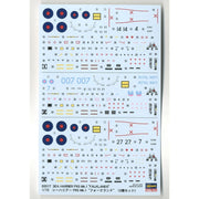Hasegawa 02253 1/72 Sea Harrier FRS Mk.1 Falklands