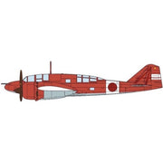 Hasegawa 02295 1/72 Nakajima KI-46-III Kai 17th Company