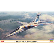 Hasegawa 1/72 EF-111A Raven Electric Fox