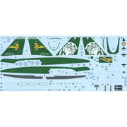 4967834522284 Hasegawa 02328 1/72 F/A-18A Hornet Bushido Guardian 19 Limited Edition